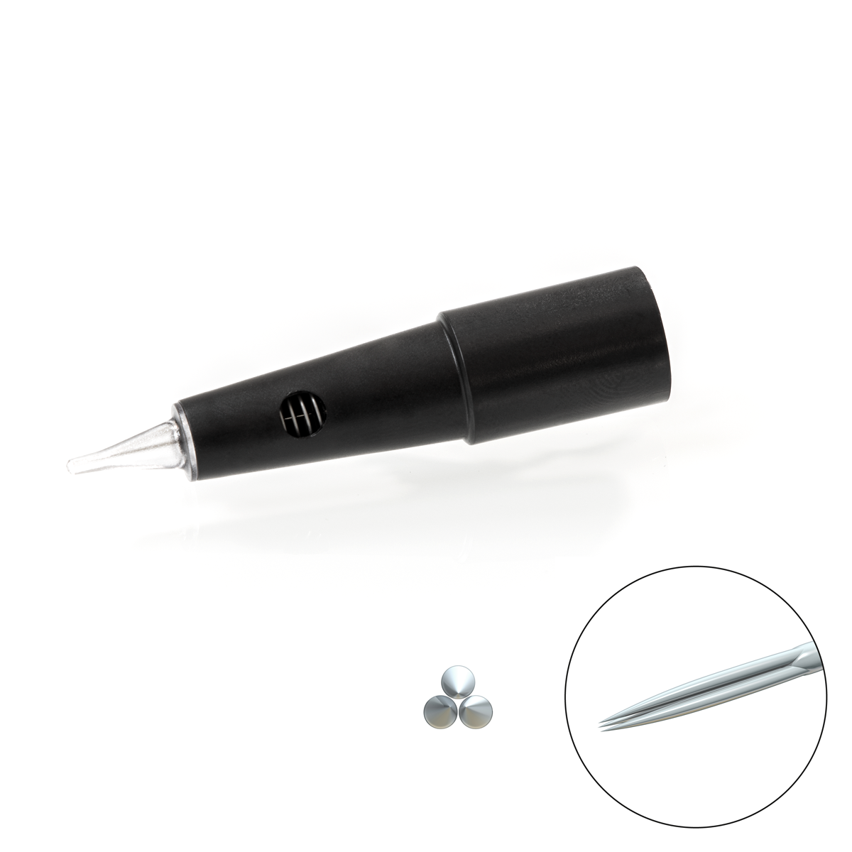 Aghi Stilus 3 Punte Liner