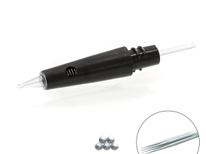 Aghi Biotek Per Maestro 5 Punte Magnum