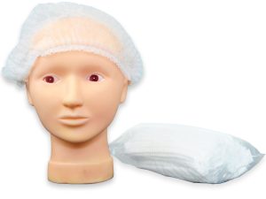 Cuffia Monouso Per Capelli