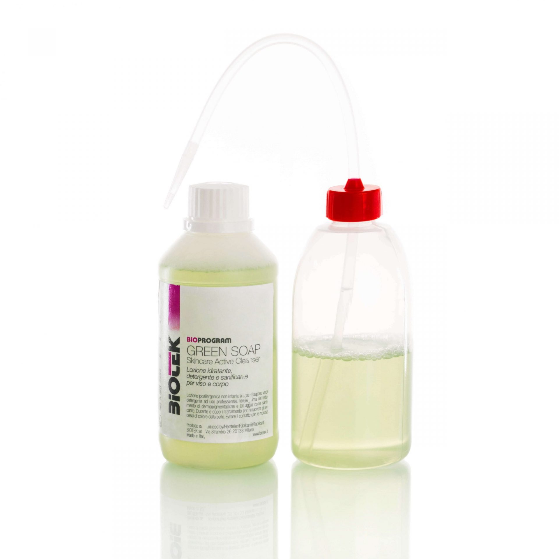 Green Soap 250 Ml (Con Erogatore)