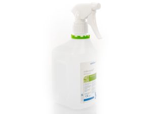 Mikrozid Liquido Con Nebulizzatore Per Strumenti E Piani Di Lavoro - 1 Lt.