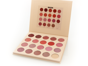 Tester Palette Colori Labbra