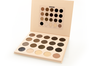 Tester Palette Colori Sopracciglia