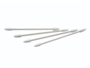 Set Bastoncini Cotton Fiock Punta Di Precisione