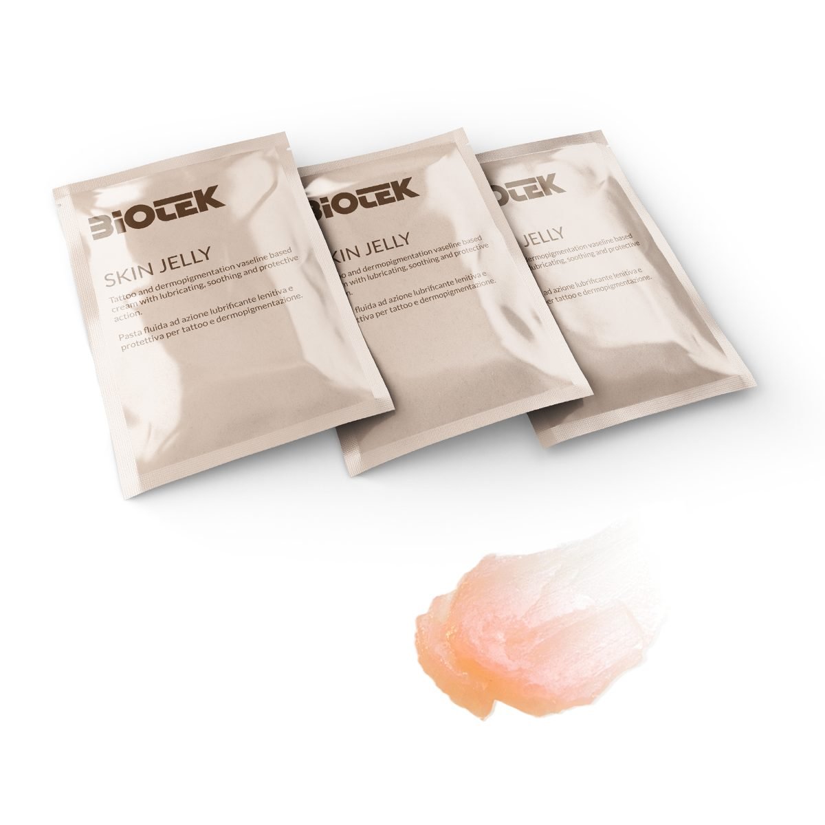 Skin Jelly Bustine