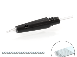 Aghi Biotek Per Maestro 6 Punte Flat