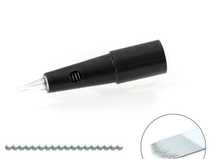 Aghi Stilus 16 Punte  U-Flat