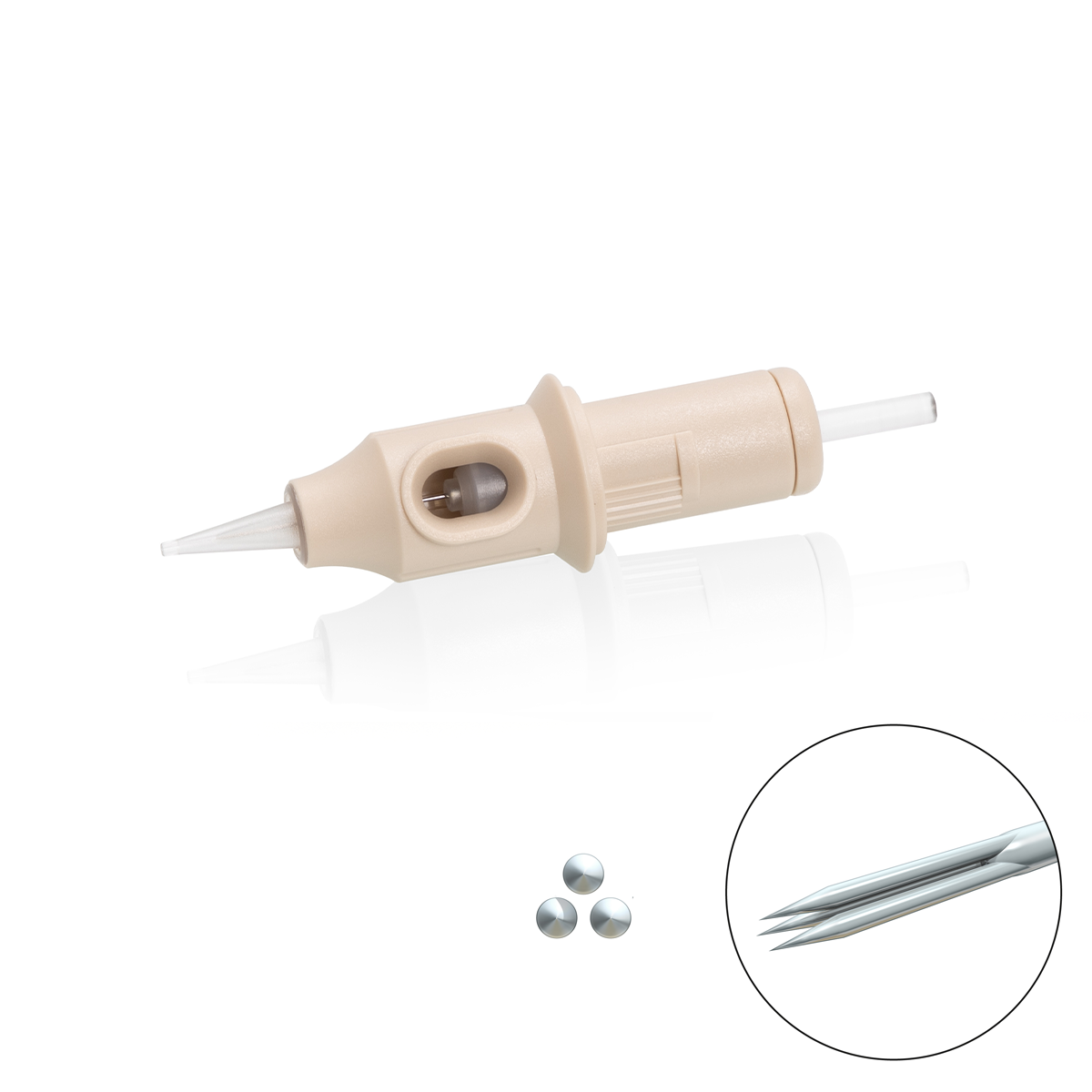 5 RS Ø 0,30 Medium Taper (20 pcs)